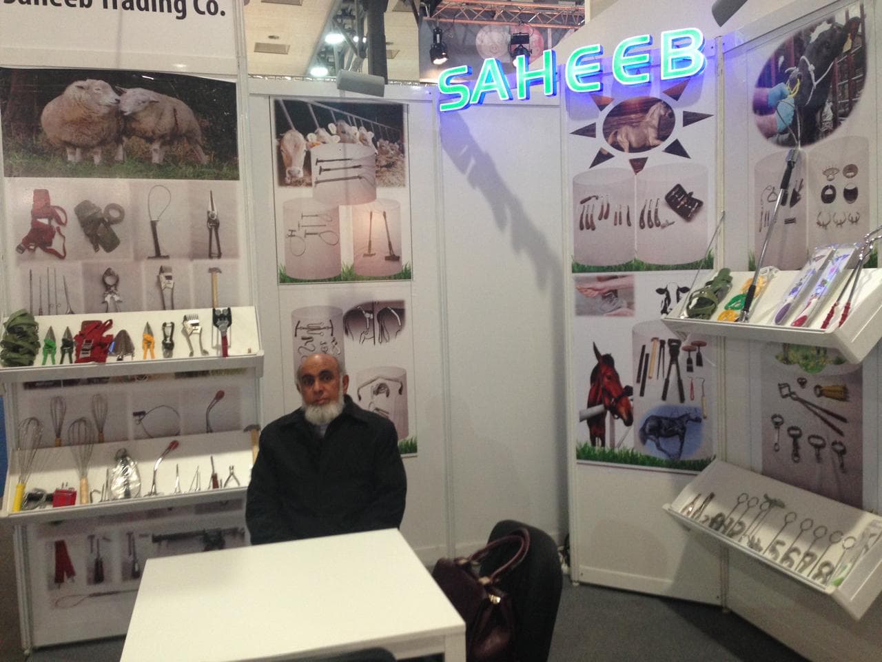 EuroTier 2016 showcase