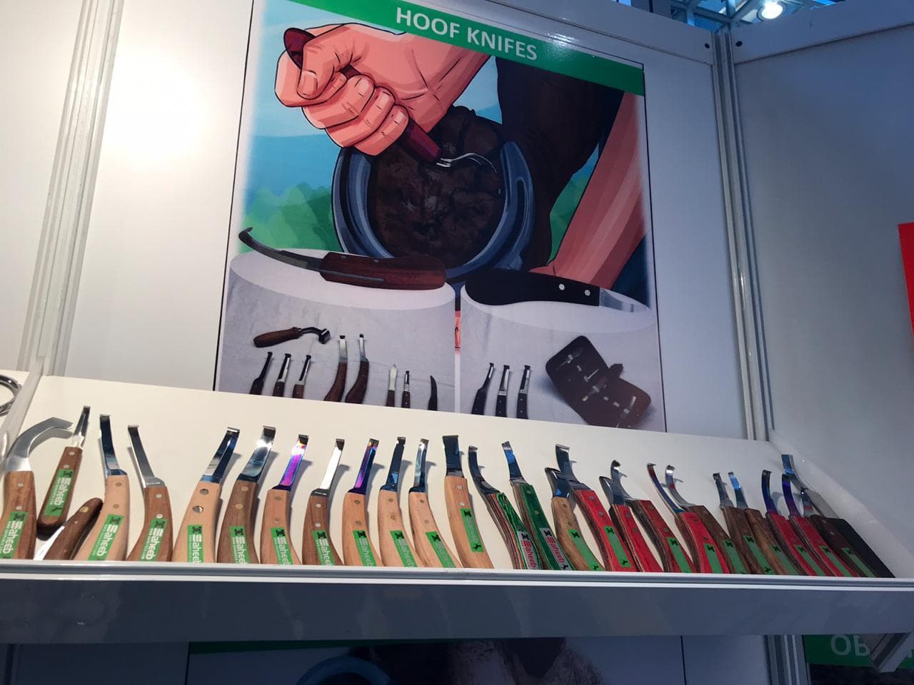 EuroTier 2018 visitors