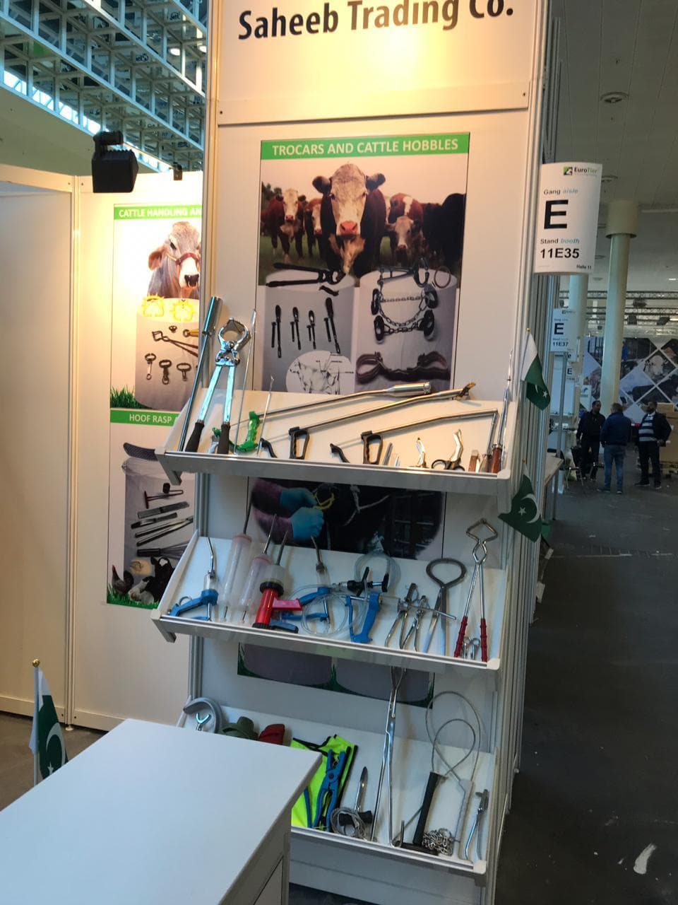 EuroTier 2018 closing