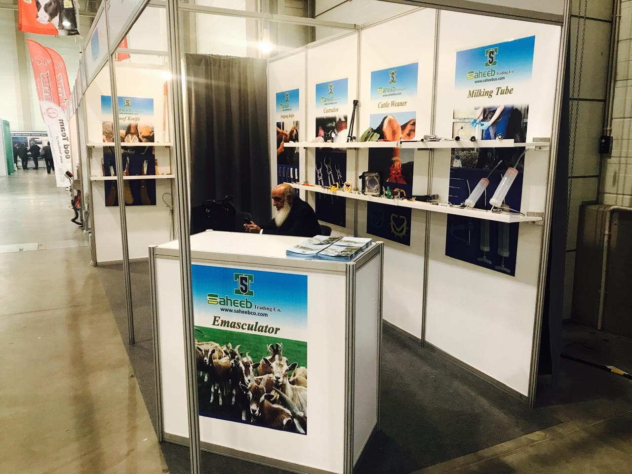 Ferma Poland 2020 display