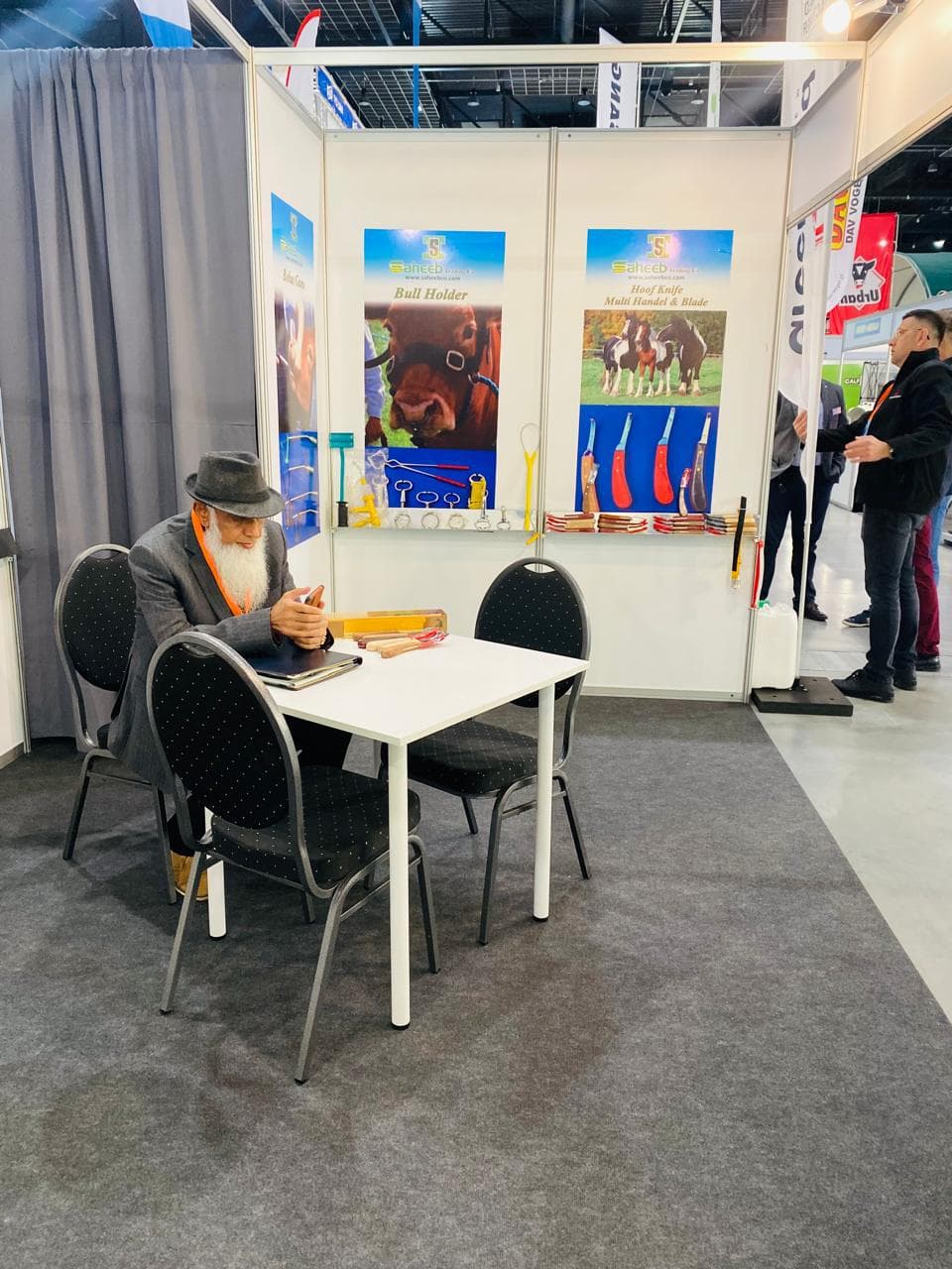 Ferma Poland 2024 display