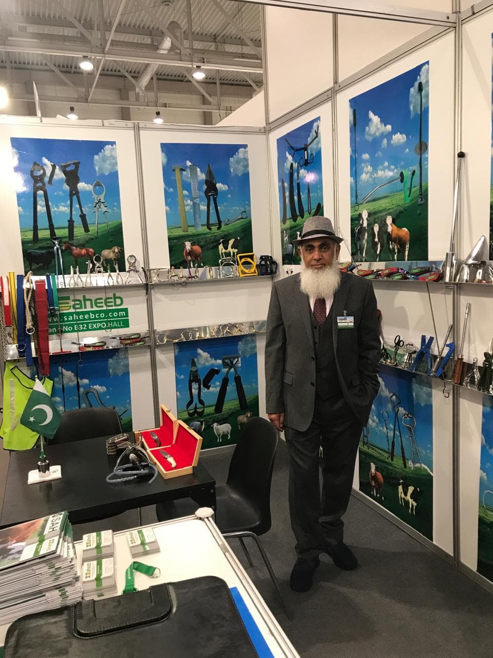 Ferma Poland 2019 display